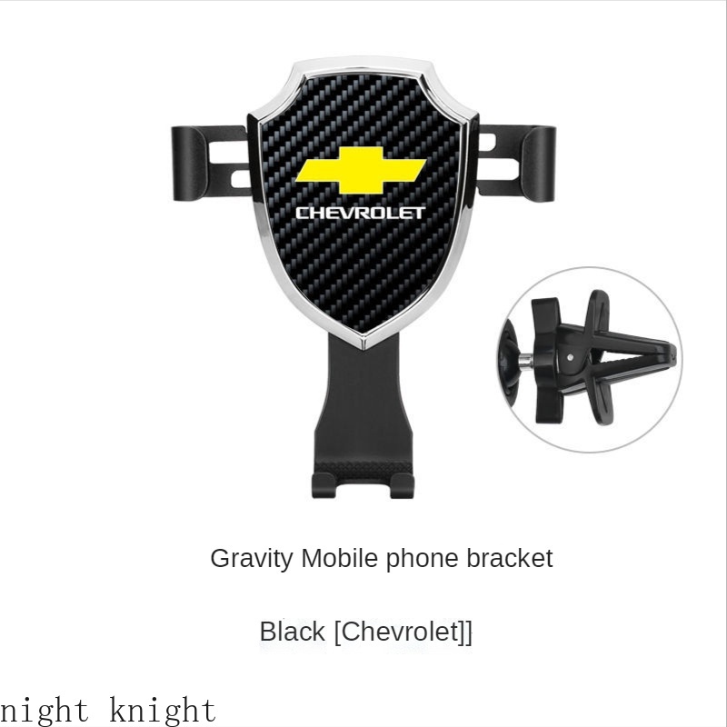 Braket Stand Holder Smartphone Mount Air Vent Mobil Universal Untuk Chevrolet