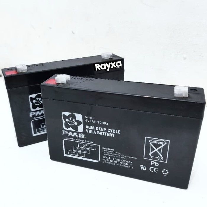 Toys Store -  aki mainan anak mobil aki pmb 6v7ah