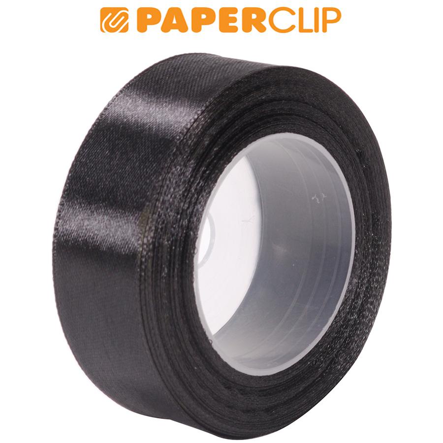 

PITA KADO 1 INCH SATIN 19 BLACK
