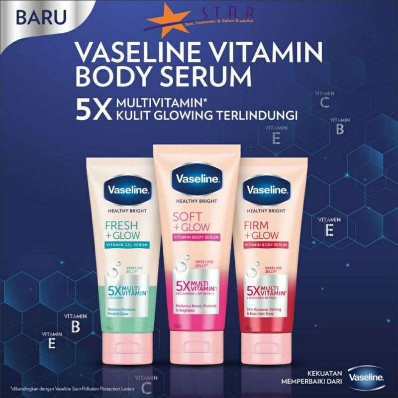 serum vaseline