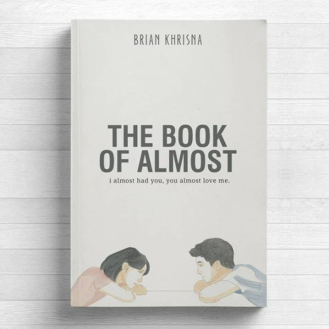 The Book Of Almost - Brian Khrisna