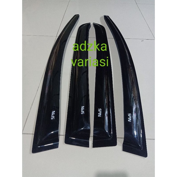 talang air  mobil chevrolet spin model slim