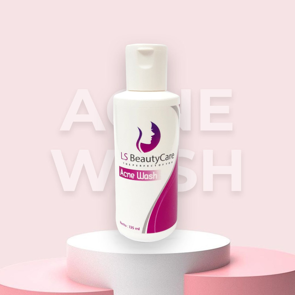 LS BeautyCare Acne Wash