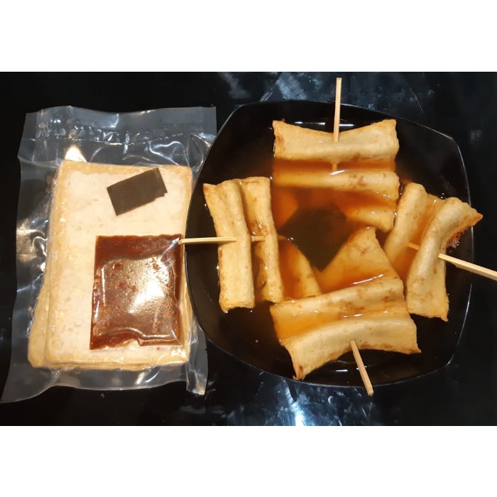 

Fe01Ggg Odeng Eomuk Rasa Spicy Dikit 200 Gram Sets Odeng Sama Saus Murah Enak F30E1F11