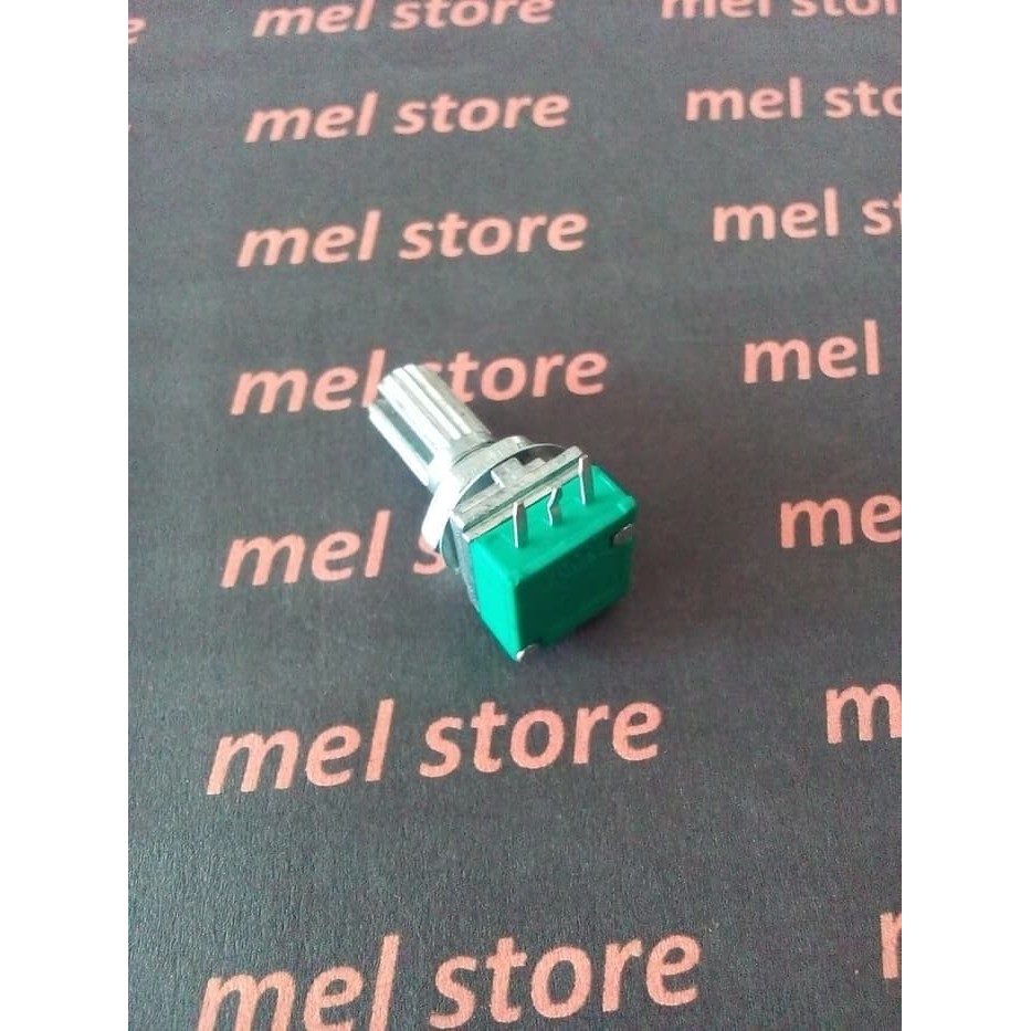 Potensiometer Mono 3 Pin 50k RK097N