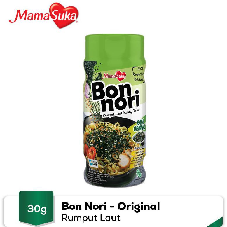 

Best Seller Mamasuka - Bon Nori 30 Gr