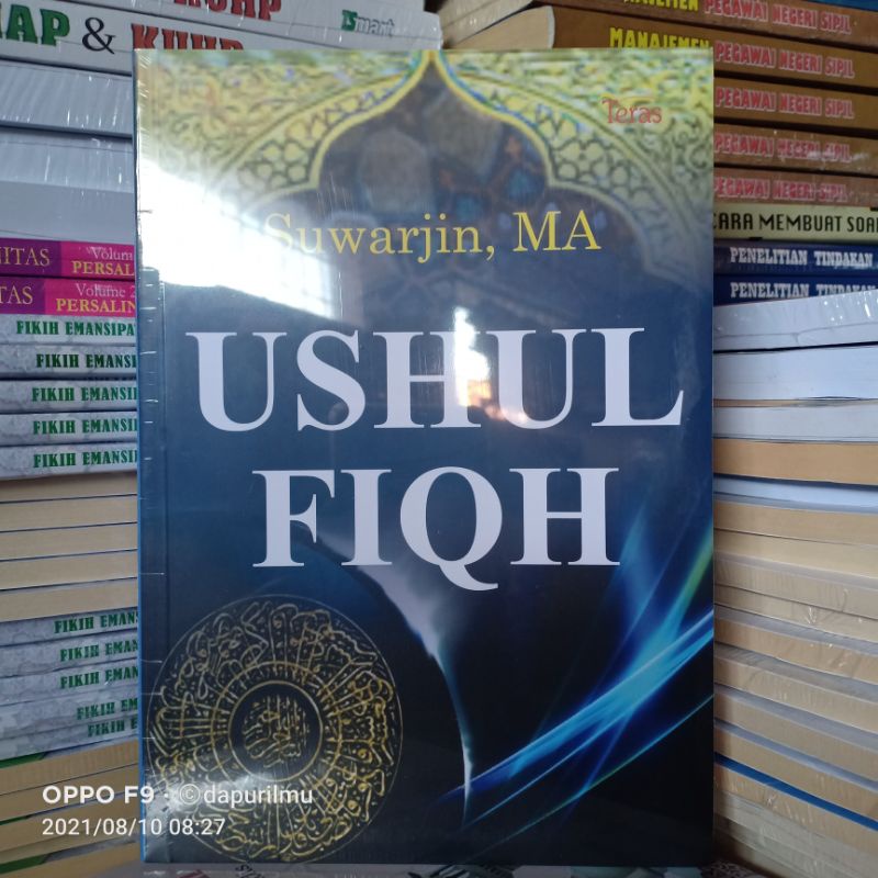 Buku Fiqh Original: Ushul Fiqh ( USHUL FIQH )