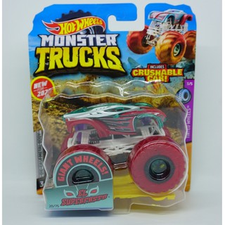  HOT  WHEELS  MONSTER  TRUCK HOTWHEELS EDISI TERBARU TAHUN 