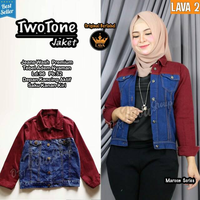 Jaket wanita-jaket levis wanita