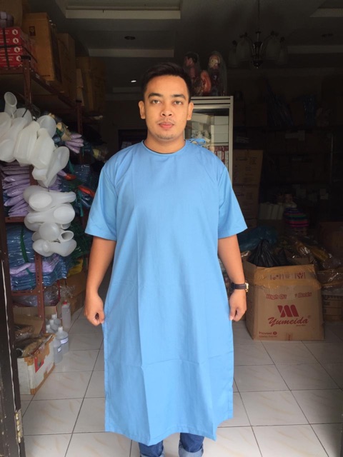 Baju Pasien / Baju ICU / Baju dokter / Baju pasien rumah sakit