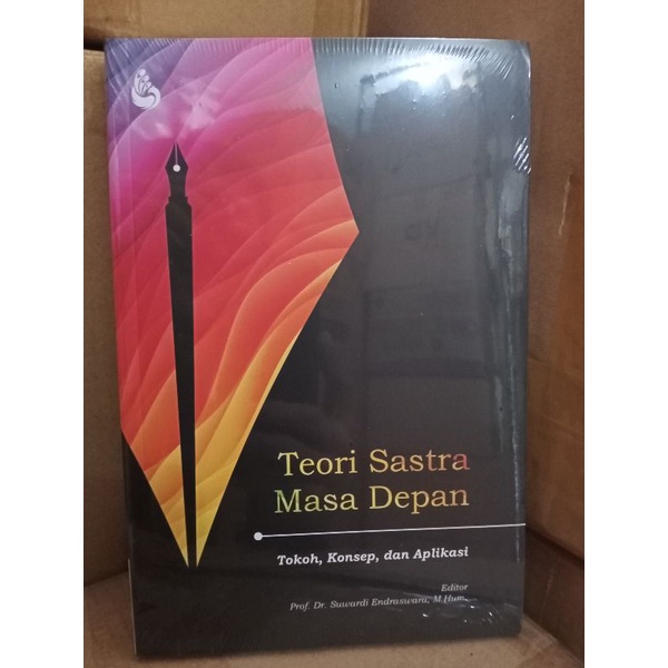 TEORI SASTRA MASA DEPAN