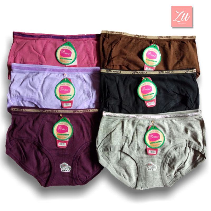 celana dalam wanita Merk pioli 2077