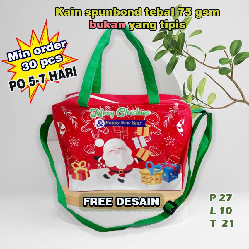 

Tas Souvenir Paskah/ Tas Natal Custom