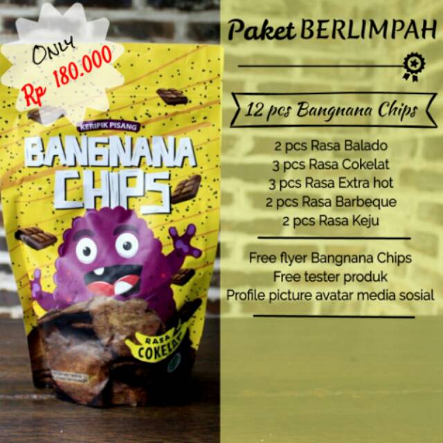 

Reseller Paket Berlimpah (Pulau Jawa)