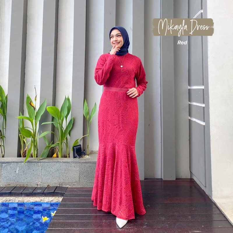 MIKAYLA DRESS