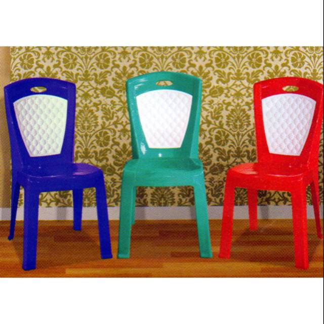 Kursi Plastik Olymplast OL-203S