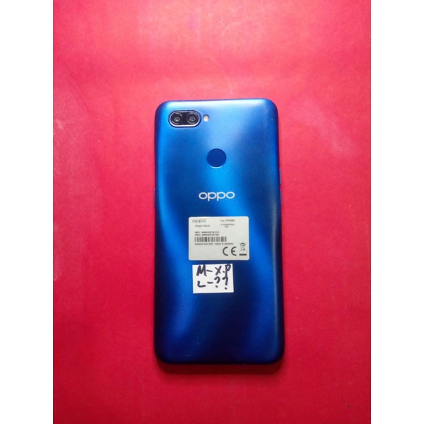 (HANDPHONE MURAH) OPPO A12 RAM 4/64 BEKAS/MINUS