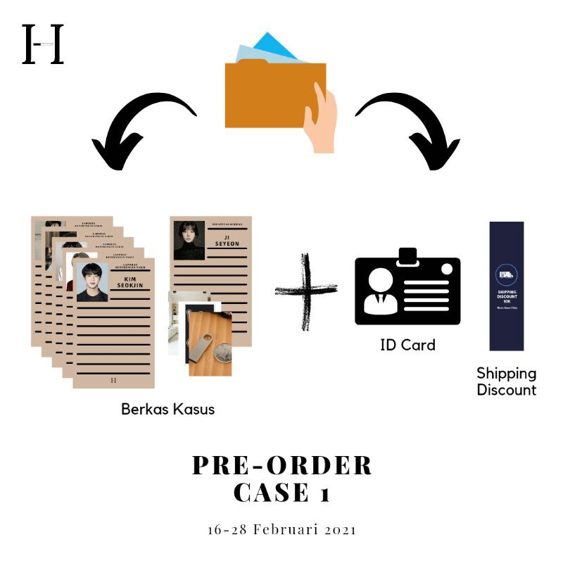 Unsolved Case Files (BTS Version)