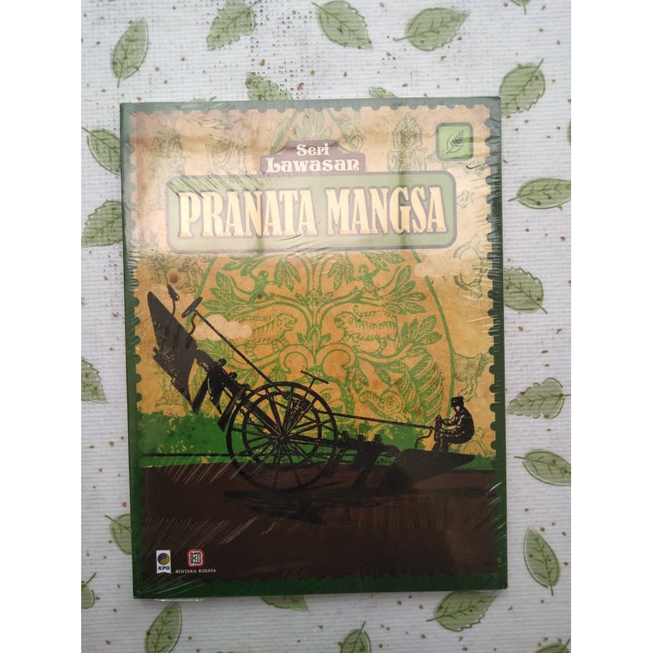 Seri Lawasan : Pranata Mangsa