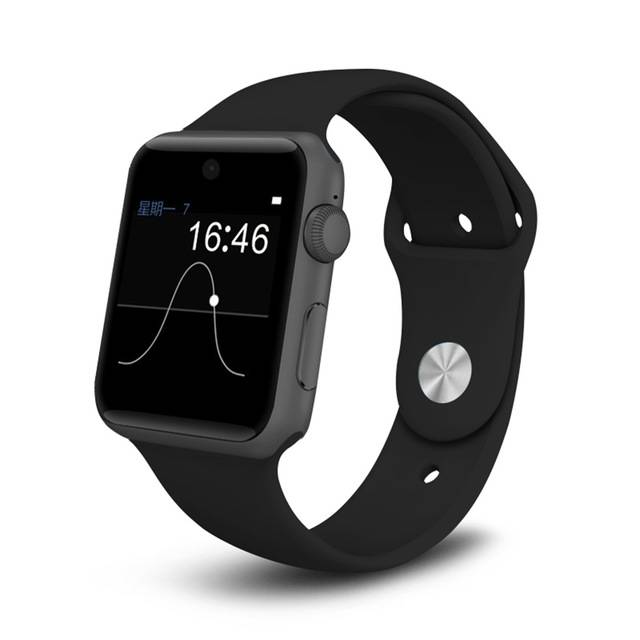 LEMFO Bluetooth Smartwatch Sporty IOS Android Phone - LF07
