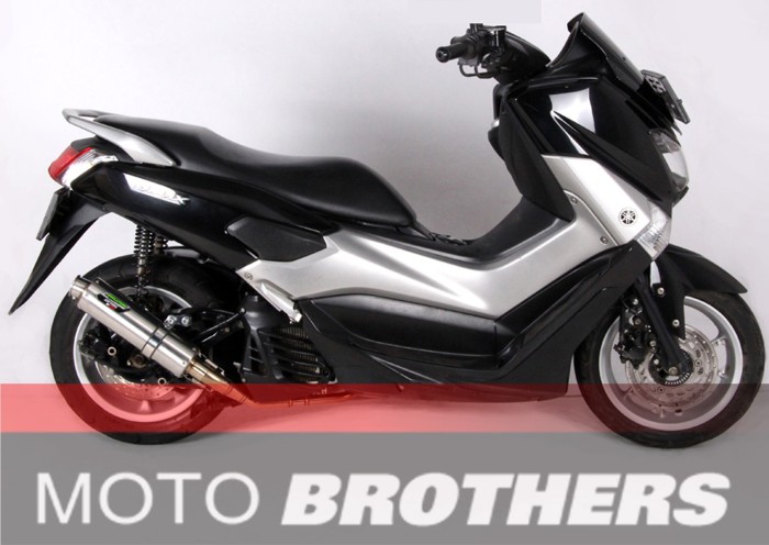 KNALPOT NMAX NMAX 2018 DAYTONA EVO EVOLUTION