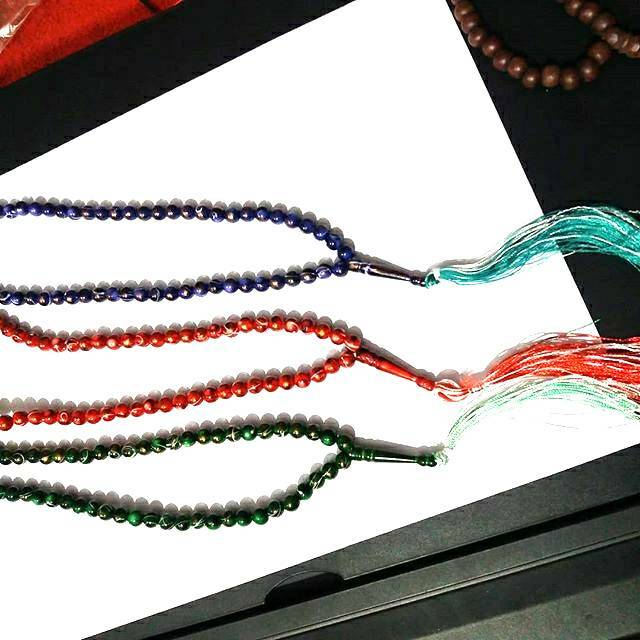 Kalung tasbih