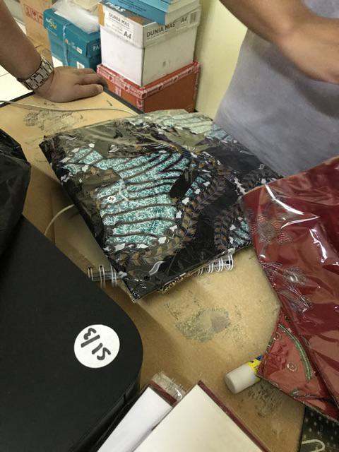 Maura Couple - Sania Ruffle Batik Couple Ori Ndoro Jowi Dnt Garansi Termurah Shopee - Couple Aulia