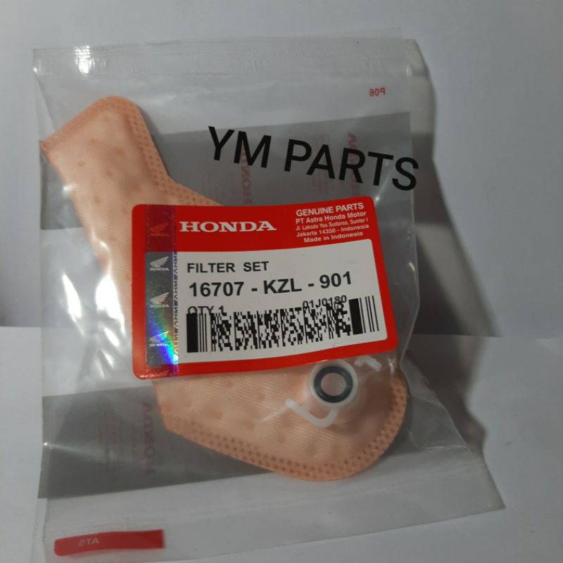 filter fuel pump beat f1