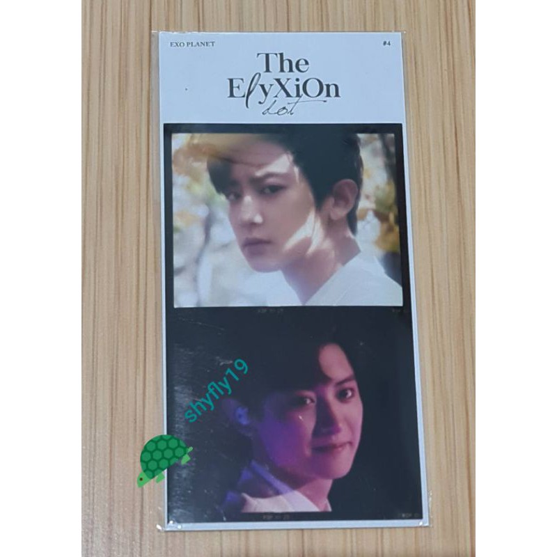 Chanyeol Elyxion Film Set Official