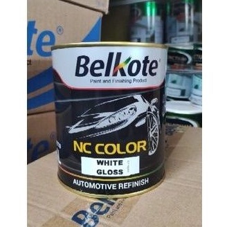 CAT DUCO NC BELKOTE WHITE GLOSS 1.L