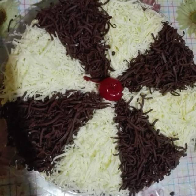 

Brownis kukus (brownkus)