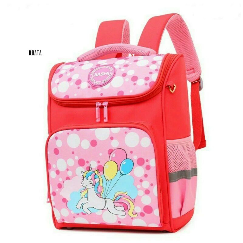 MOEZHA TAS _ (THIREX) TAS RANSEL ANAK SEKOLAH LAKI LAKI SD TK PAUD MOTIF KARTUN