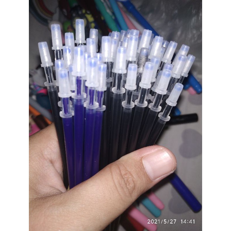 

Refill pena karakter,isi ulang pulpen karakter universal,isi ulang pena pulpen,tinta pena gel air