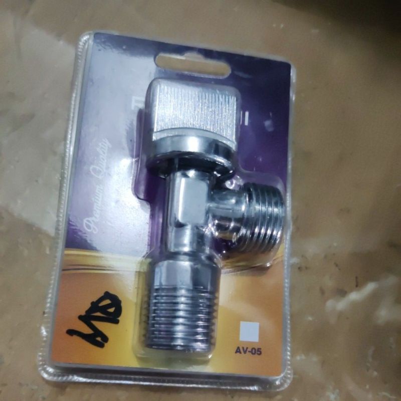 Kran L drat luar uk. 1/2