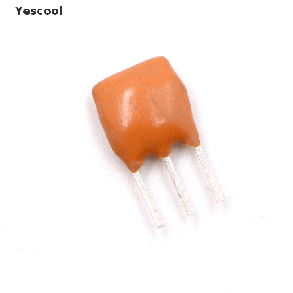 10pcs Resonator Keramik 3 Pin 16.0MHz