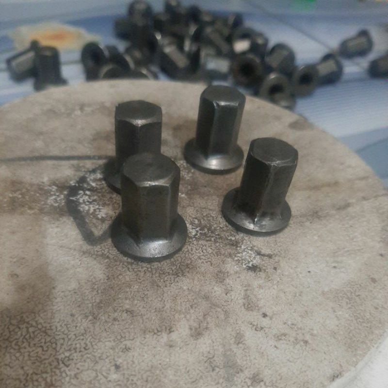 Mur silinder cop head original fiz r post one baut 12 an pnp tiger cb gl