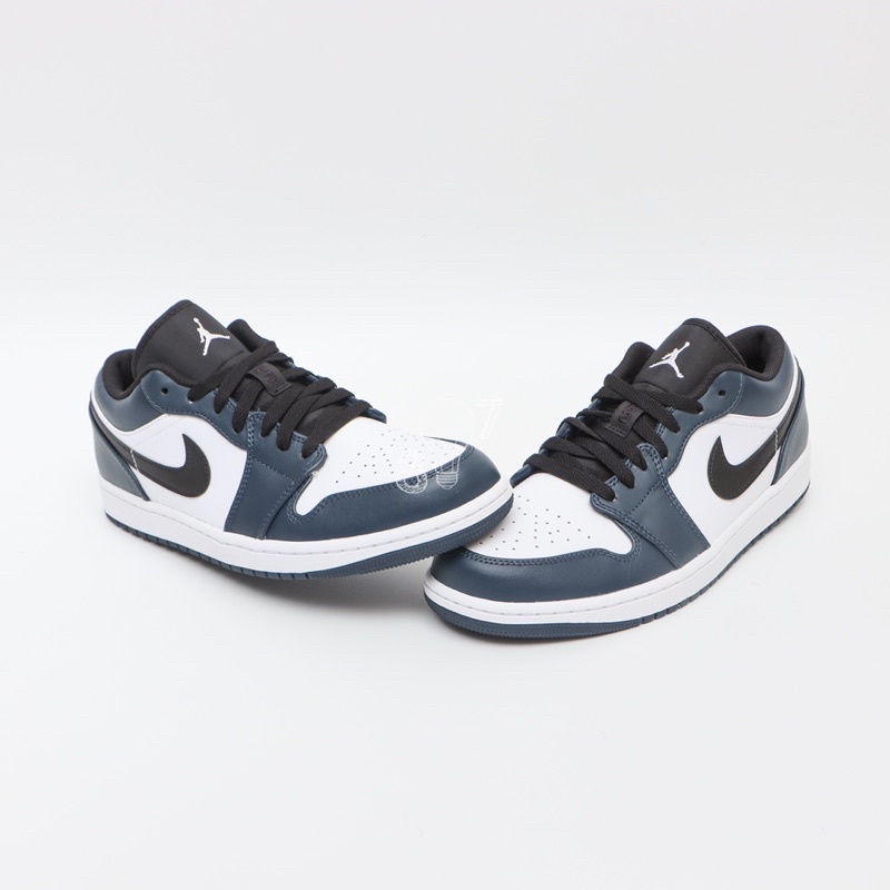 Air Jordan 1 Low Dark Teal