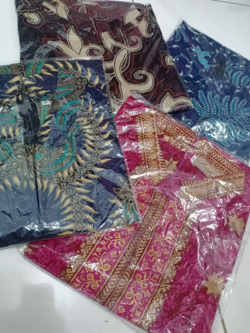 Murah Terlaris Serut Genes Jelita Tunic Navbor Yelbor Whitbor Creambor Tunik Batik