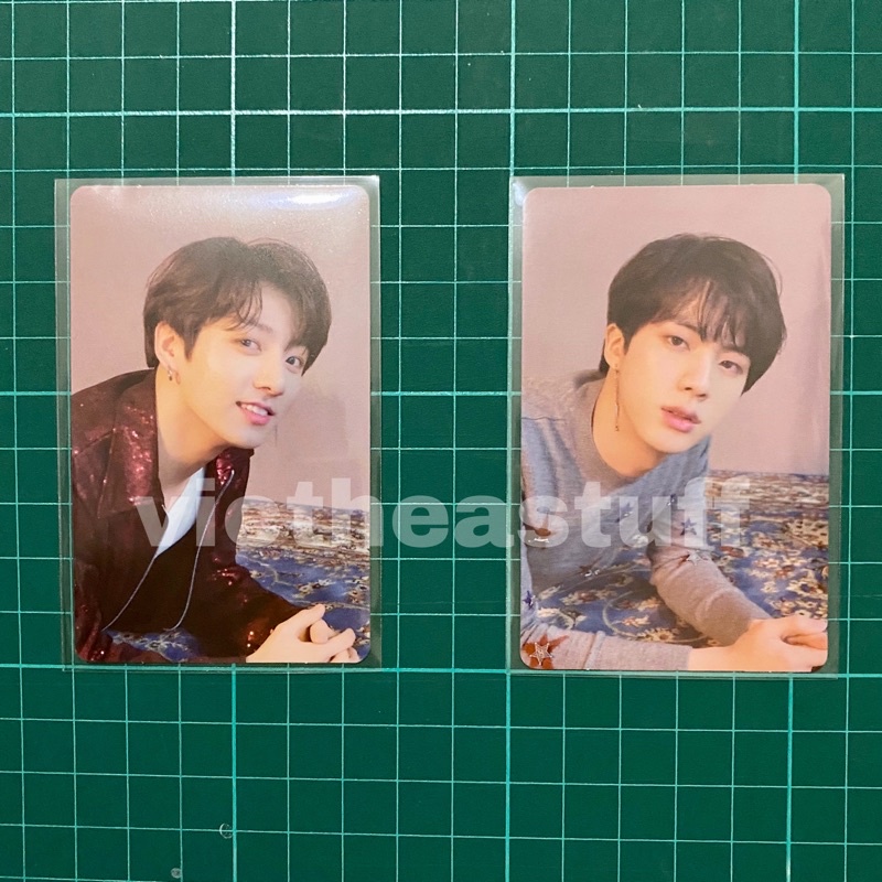 PC JUNGKOOK JIN LY TEAR O