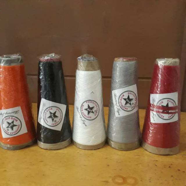 Benang obras kecil satuan Shopee Indonesia Benang obras kecil satuan Shopee Indonesia