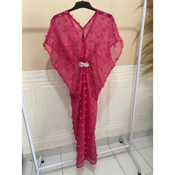 kaftan rubiah fit to xxl