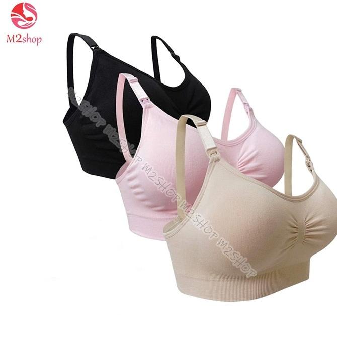 Genie Nursing Bra - Genie Bra Untuk Menyusui