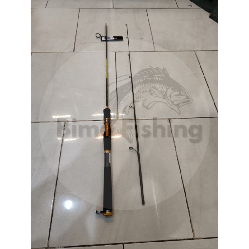 Joran Relix Nusantara Jangkrik 602 14Lbs | 17Lbs | 20Lbs