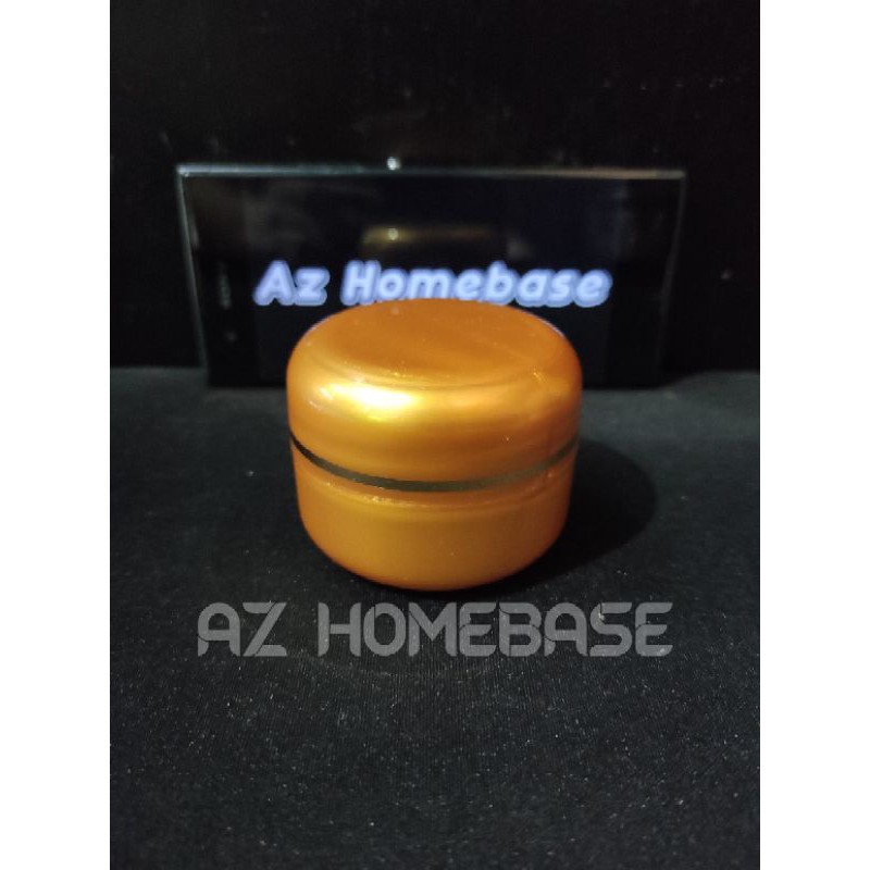 Pot TG 30gr Gold - Pot Krim TG 30gram Emas - Pot Eksotika 30 gr - Pot Krim 30gr Gold - Pot 30gram