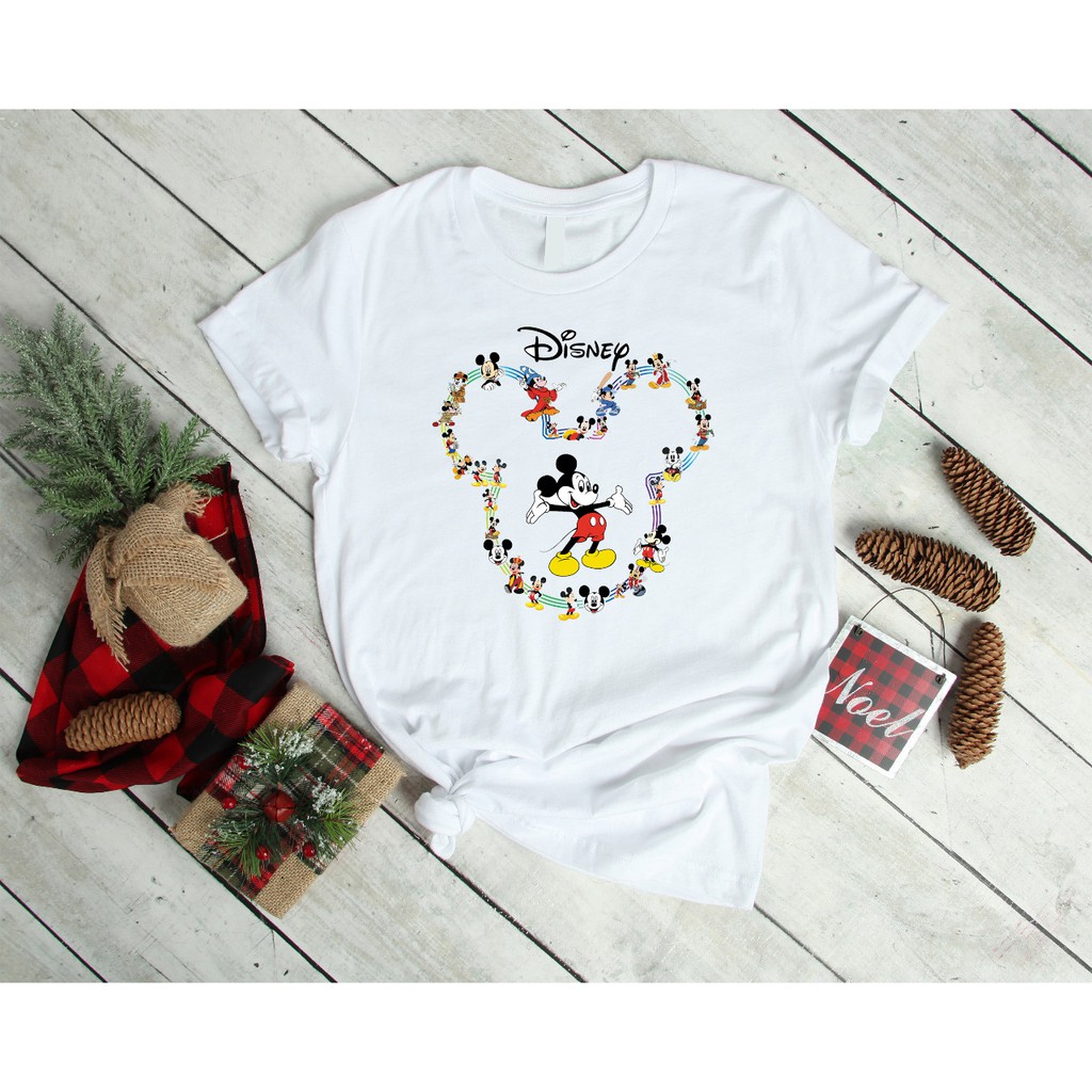 KASO TUMBLR MICKHEY HEAD / KAOS DMARMAR / KASO DISTRO / WISHSHOP