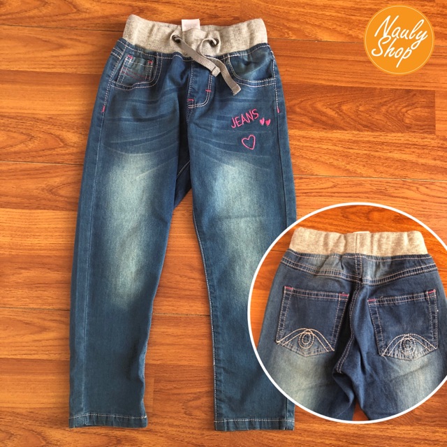 Jeans anak perempuan 2y [kode GJ2]