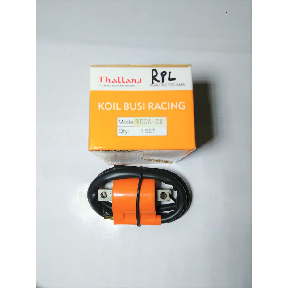 SALE -  Coil &amp; Koil Racing Vega Zr &amp; Jupiter Z New  Merk Thalland