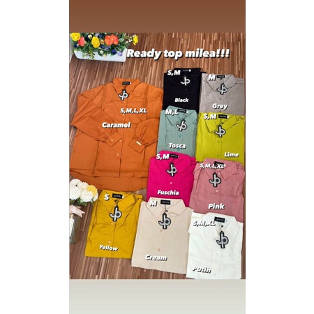 TOP MILEA by JOURNEY SCARVES