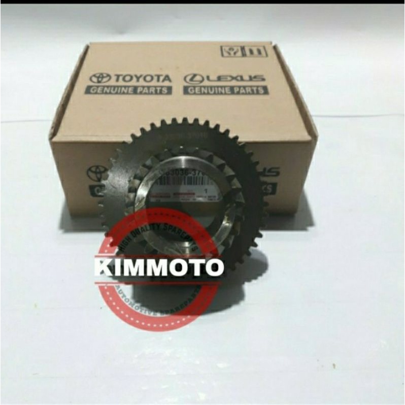 GEAR TRANSMISSION 5 GIGI TRANSMISI 5 DYNA HT125 GIGI 5