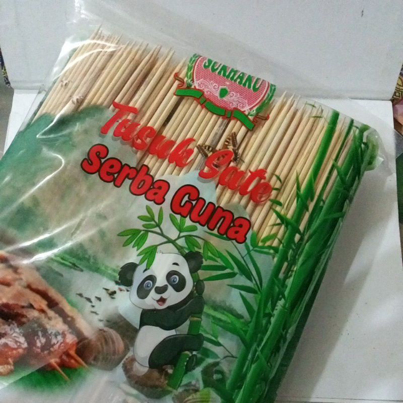 

Tusuk sate premium